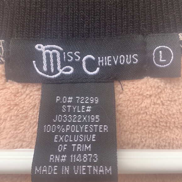 Cozy pink jacket. - Picture 4 of 5